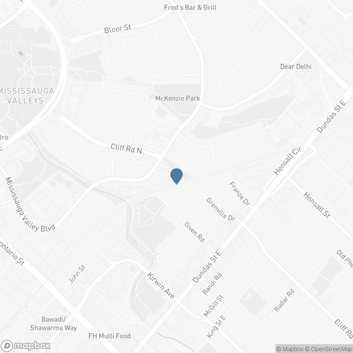 160 - 400 MISSISS VALLEY BOULEVARD, Mississauga, Ontario L5A 3N6